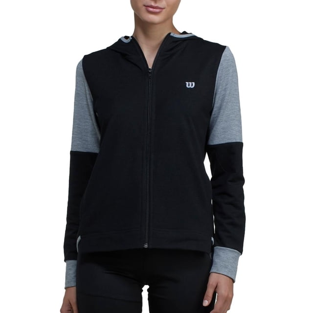 Chamarra Wilson Talla EG Negro