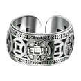 thumbnail image 1 of Anillo de la suerte de los Cinco Emperadores: Manifiesta la riqueza, atrae y vive la vida., 1 of 4