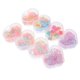thumbnail image 3 of 2 Sets Kids Hair Rings Mini Hair Claw Clips Elastic Hair Ties Girl Headdress, 3 of 3