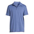 thumbnail image 5 of George Men's and Big Men's Polo Shirt, 5 of 5