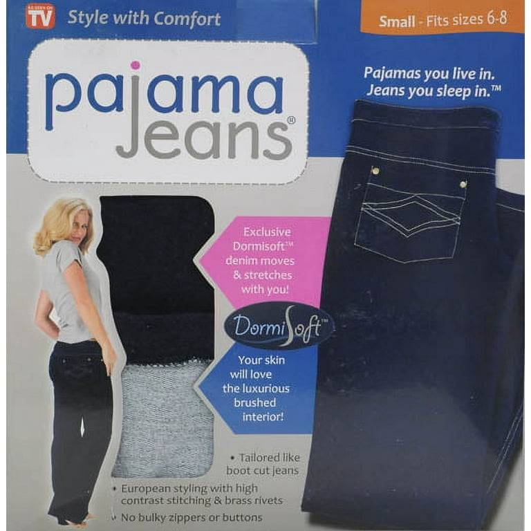 PajamaJeans® High-Waist Skinny Jeans in Women's Jeggings & Denim Leggings, Pajamas for Women