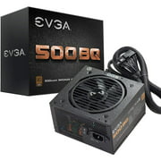 EVGA 500W BQ 80  Bronze Power Supply