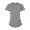 thumbnail image 2 of Adidas - Women's Sport T-Shirt - A377 - Black Heather - Size: S, 2 of 3
