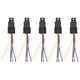 thumbnail image 1 of uds relé intermitente Universal Controlador de luz intermitente LED 12V 40A 5 maneras impermeable, 1 of 8