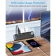 thumbnail image 5 of Pinza de escritorio Power Strip PAEWOK con salida PD USB C 6 de 20 W, 5 of 7