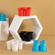 thumbnail image 2 of 4 Cup Shape Silicone Ice Cube Mold Ice Mould Ice Cube Tray Summer Bar Beer Ice Cocktail Cold Drinking Tools, 2 of 5