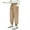 #0054-Brown, variant on Cowsor Big Kids Solid Fleece Lined Black Velvet Pants Warm Winter Casual Sports Comfort Long Trousers Daily Wear Bottoms For 5-14 Years Old