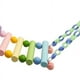 thumbnail image 1 of Puente oscilante para loros, juguete seguro, colorido, escalera para pájaros, puente oscilante para escalar y jugar, 1 of 3
