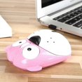 thumbnail image 2 of 2.4G Dog Shaped Wireless Mouse with Nano USB Receiver Lightweight Animal 1200DPI Cartoon-Pink, 2 of 5