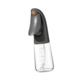 thumbnail image 3 of Dispensador de aceite de oliva en spray, botella de 150 ml, pulverizador ligero y fino. Gris, 3 of 9