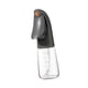 thumbnail image 3 of Dispensador de aceite de oliva en spray, botella de 150 ml, pulverizador ligero y fino. Gris, 3 of 9