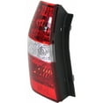 thumbnail image 3 of For Acura MDX 2001 2002 2003 Tail Light Driver Side Assembly Unit AC2800111 | 33506-S3V-A02, 3 of 4