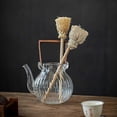 thumbnail image 3 of 5 pcs Handmade Loofah Luffa Pen Cleaning Cup Brush, 3 of 4