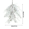 thumbnail image 2 of Christmas Upside Down Tree Decoration Home Porch Upside Down Tree Christmas Decoration, 2 of 7