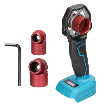 

moobody Power Electric Water Pipes Melting Device Household PPR Welding Machine with 20mm 25mm 30mm Replacement Heads