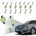 thumbnail image 3 of MesaSe PENGXAING 20Pcs LED Car Interior Lights DC 12V Car LED Bulb Kit for Car Truck, 3 of 11