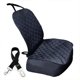 thumbnail image 1 of Funda de asiento para mascotas CHAO Tela Oxford Antideslizante Impermeable Cinturón de Seguridad, 1 of 5