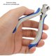 thumbnail image 4 of Alicates de corte de extremos ANGGREK 4 piezas de goma para bricolaje, 4 of 8
