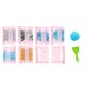 thumbnail image 3 of Cuadros Decorativos Corrector de dibujo de diamante 5D resistente al agua para kits de dibujo de diamante (4 pulgadas) Tmvgtek embutido en tela, 3 of 5