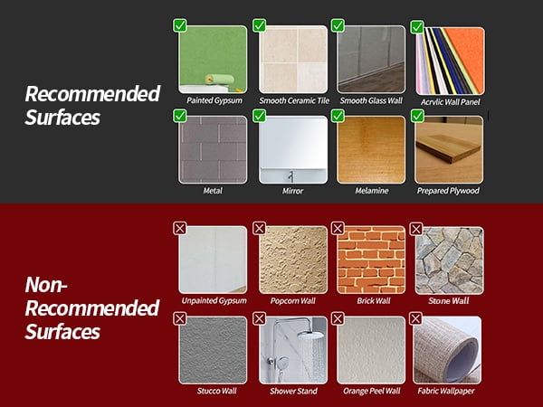 10-Pack Peel and Stick Backsplash Tiles for Kitchen,12"x12" Premium Anti Mold Tile in White
