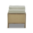thumbnail image 5 of Better Homes & Gardens Springwood Caning Accent Chair, Light Honey Finish, 5 of 14