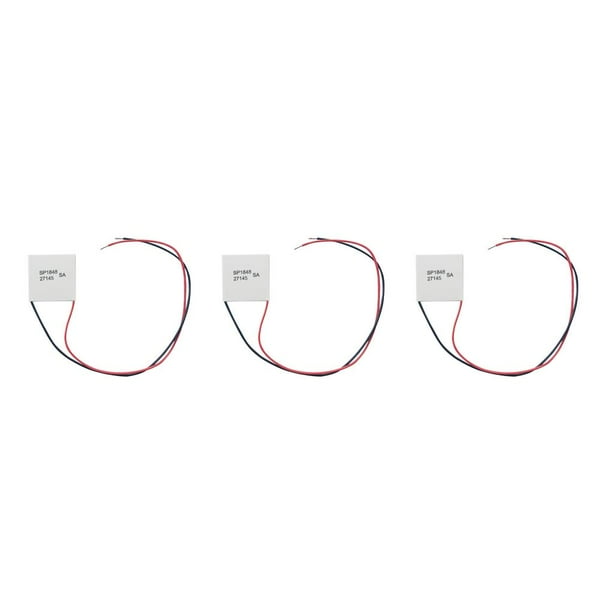 Sidaley Electric Thermoelectric Power Generator Module Temperature Accessory Modules Spare Parts Difference Semiconductor Type1 NO1