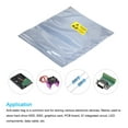 thumbnail image 5 of Anti Static Bags Shielding Bag 20pcs 11x13inch(28x33cm) Resealable with Labels for Hard Drive HDD SSD, 5 of 5