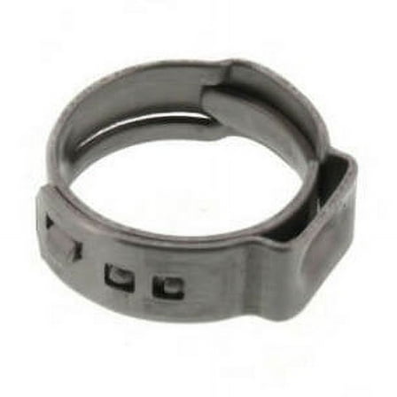 Elkhart Supply Corp 41119 3/4' Stainless Steel Clam