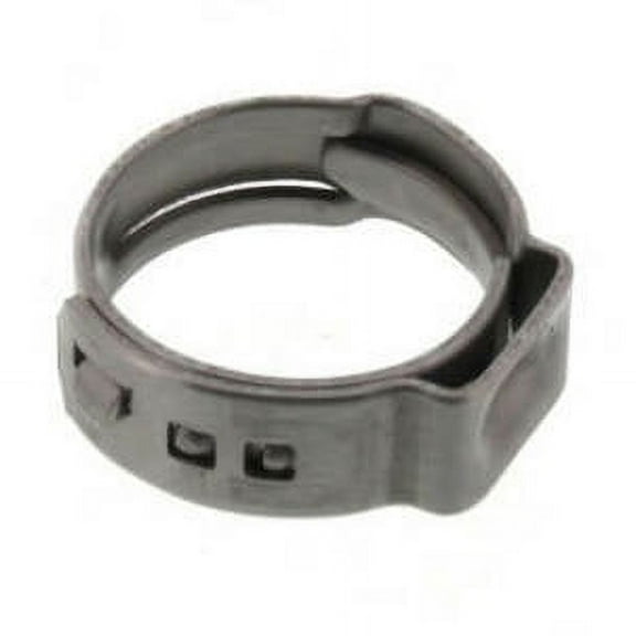 Elkhart Supply Corp 41119 3/4' Stainless Steel Clam