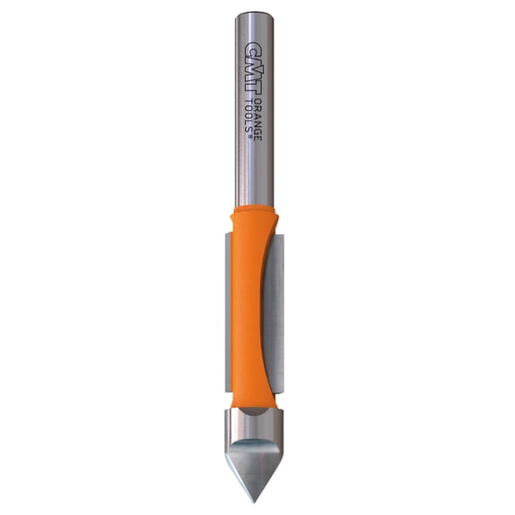 CMT Orange Tools 816.627.11-X10 10-Pcs Panel Pilot Bit