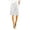 Womens Shorts-White, variant on Homenesgenics Short for Women Mid Rise Plus Size Womens Short Half Shorts Pants Summer Elastic Waist Buttons Casual Linen Pockets Pants/(Black,L)