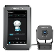 Dcenta Creality Nebula Smart Pad 4.3'' Display Kit by Andoer: Touchscreen, Nabula Camera, Real-time Print
