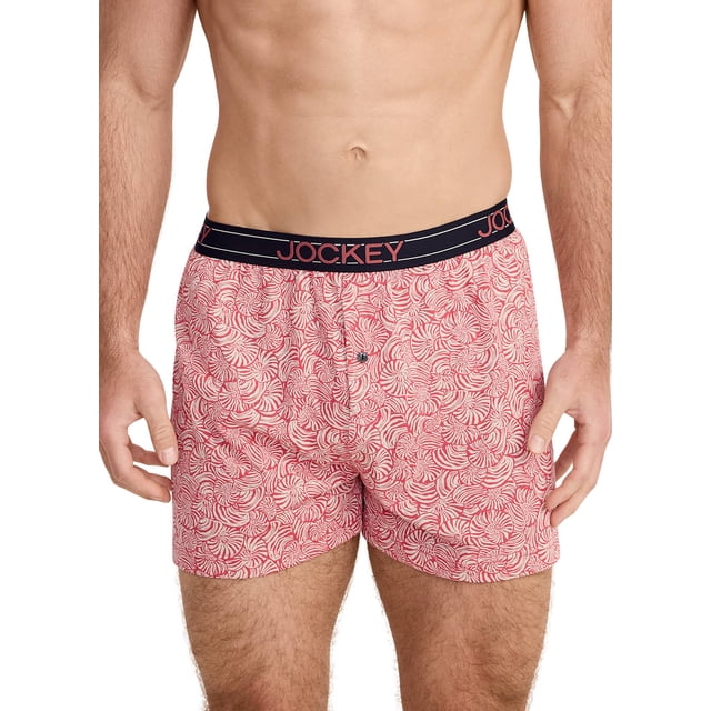 Jockey ActiveBlend Tricot 5 Pouces Boxeur