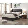 thumbnail image 2 of ACME Magnus Queen Bed in Gray Linen, 2 of 3