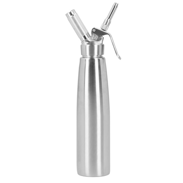 Cream Whipper,304 Stainless Steel Cream Dessert Dispenser Cake Decorating Tool Rugged and Tough