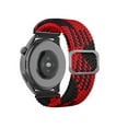 thumbnail image 3 of EGNMCR Stretchy Band/Straps Nylon Woven Elastic Watch Compatible For Watch3 Band Straps, 3 of 3