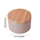 thumbnail image 3 of Caja de Hierro para Almacenar Jlh250904005 | Contenedor Duradero de Hierro Forjado para Refrigerios | Lata Hermética para Pasteles y Dulces | Almacenamiento Multiusos para Pasteles de Nieve y Reposte, 3 of 6