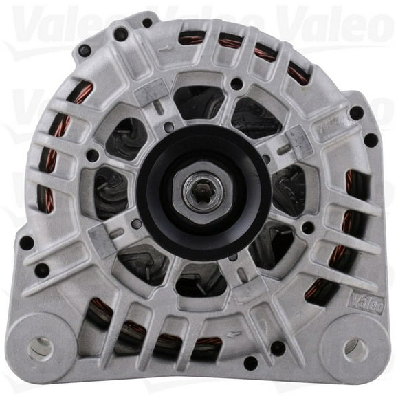 Valeo - Alternator VLO439326 Fits select: 2002 AUDI TT QUATTRO, 2000-2001 VOLKSWAGEN NEW BEETLE GLX