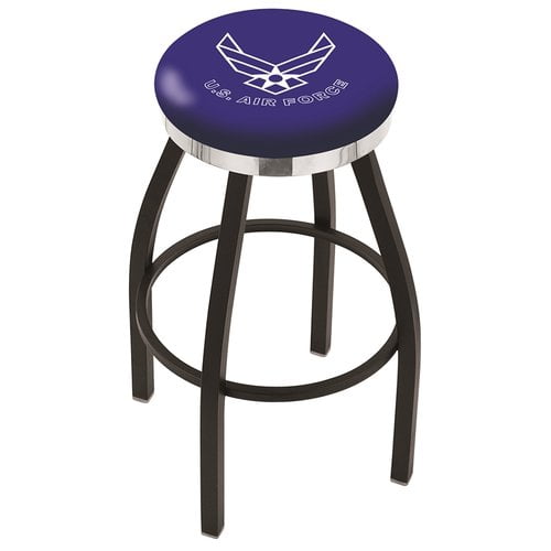 Holland Bar Stool NCAA 36'' Swivel Bar Stool