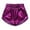 Purple, variant on Zanarzt Toddler Girl Clothes Girls Hiking Shorts Kids Lightweight Pockets Athletic Summer Casual Shorts for Girls Black,7-8 Years