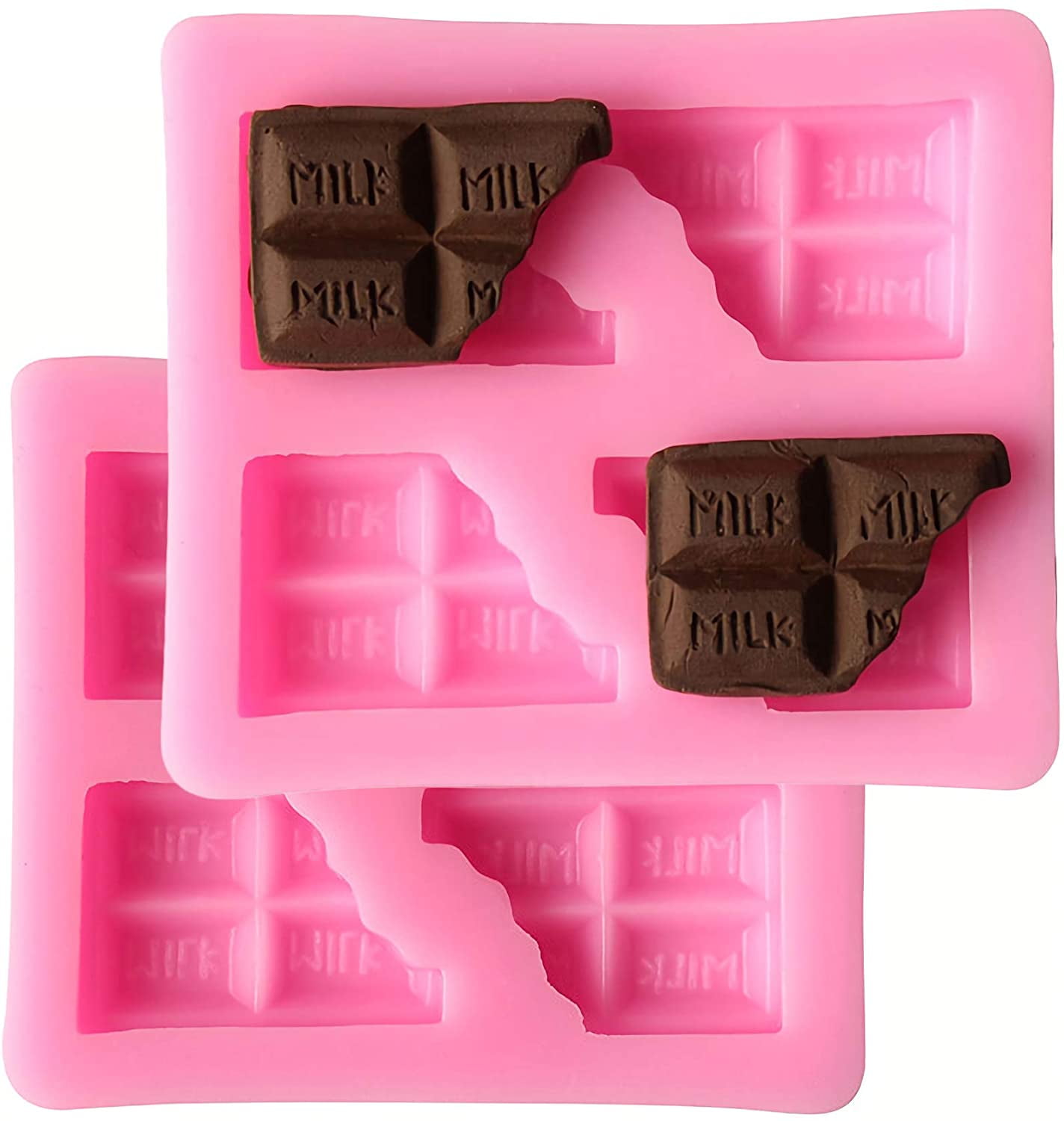 Love Letter Ring Shape Fondant Silicone Mold Chocolate Mold Cake Decor Tool