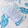 thumbnail image 7 of Evenhug Quilts 3-Piece King Bedding Set Coastal Animal Print Light Blue Coastal Quilt Set With Shams, 7 of 7