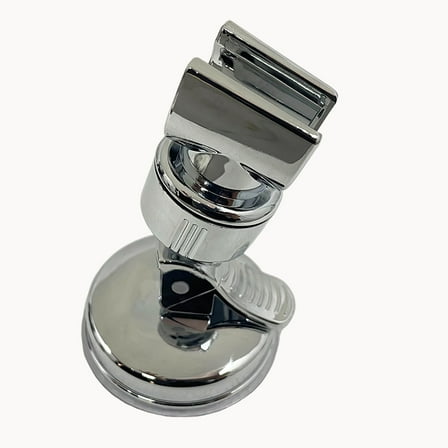 INTSUPERMAI Universal Shower Holder Suction Cup Holder Shower Rail Head Holder