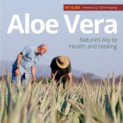 Aloe Vera : Nature's Ally and Healing - Walmart.com