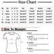 thumbnail image 4 of Camiseta Corta con Cuello Redondo Y Gota Del Hombro para las Mujeres, 4 of 4
