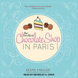 The Loveliest Chocolate Shop in Paris - Audiobook