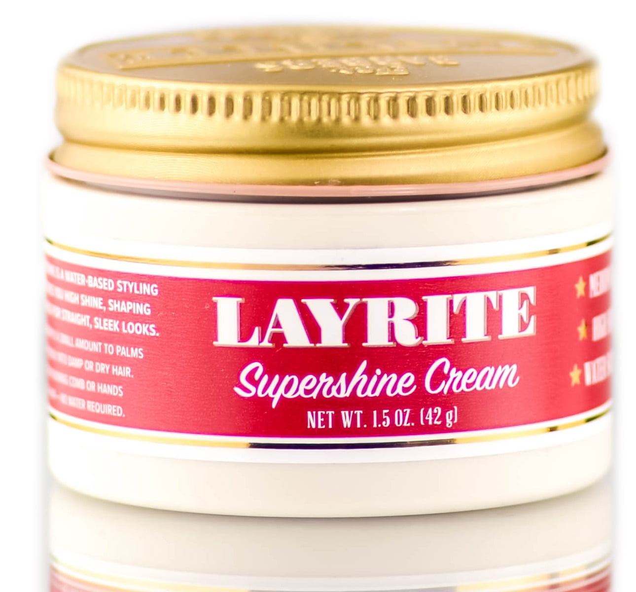 Layrite Supershine Cream (1.5 oz)