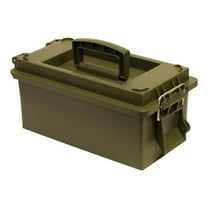 Wise 56011-13 Small Utility Dry Box, Olive Green