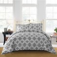 thumbnail image 2 of Jimbo Down Alternative Comforter, 3-Piece Comforter Set by Impressions - King/California King, 2 of 5
