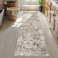 thumbnail image 1 of Alfombra Pasillera para Baño Uphome 61x181 cm Antideslizante Caqui, 1 of 8